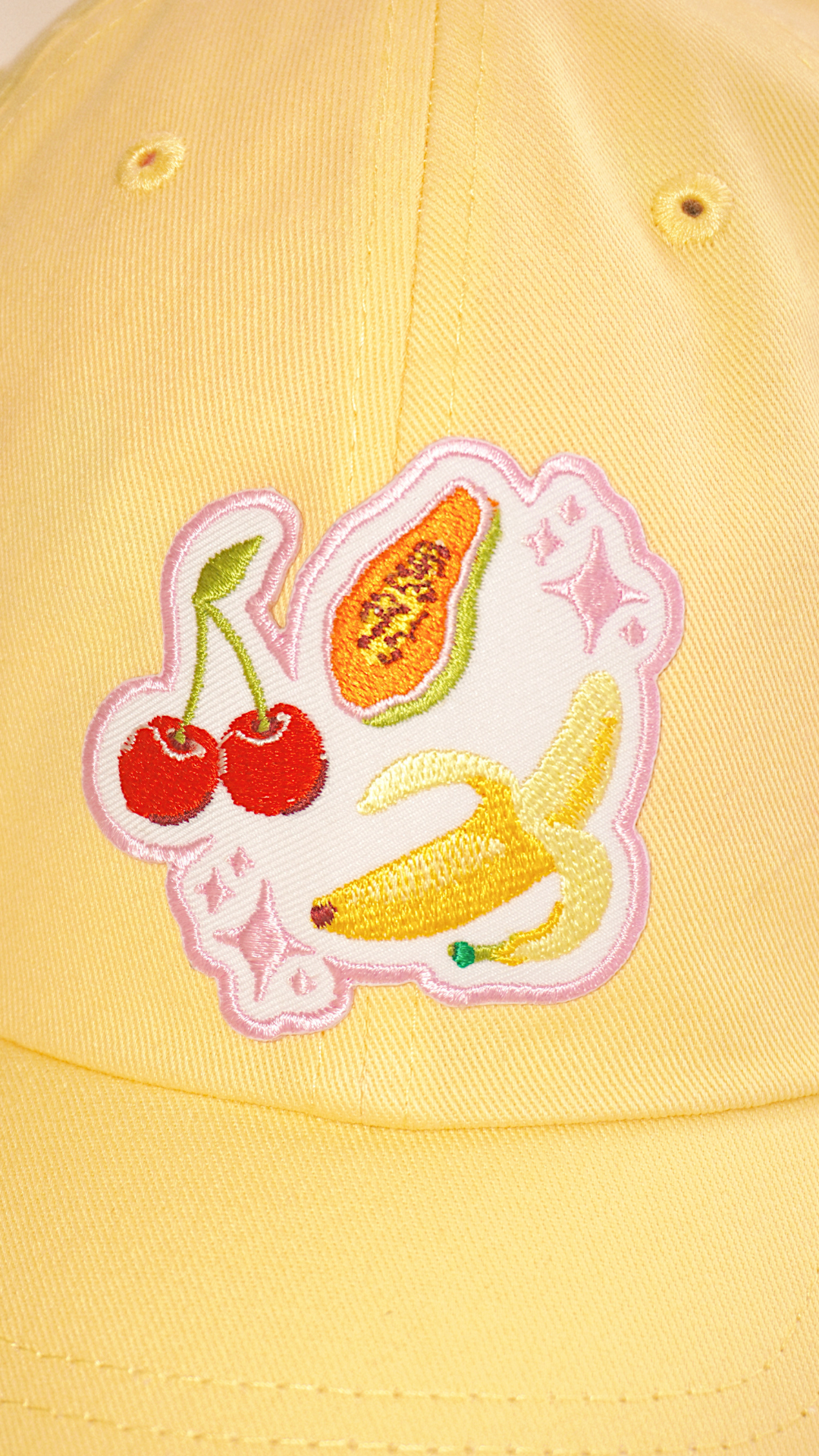 Tutti Frutti Baseball Cap