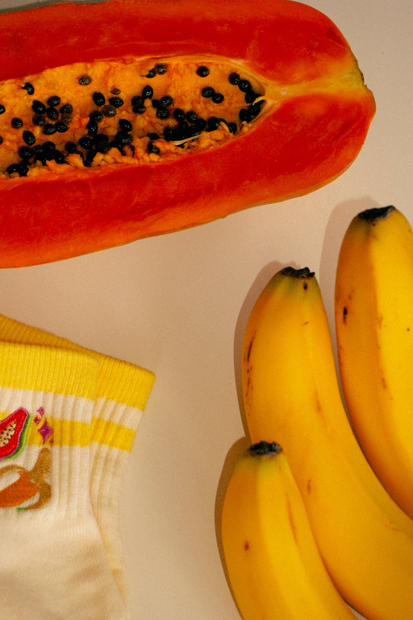 Tutti Frutti Pilates Socks