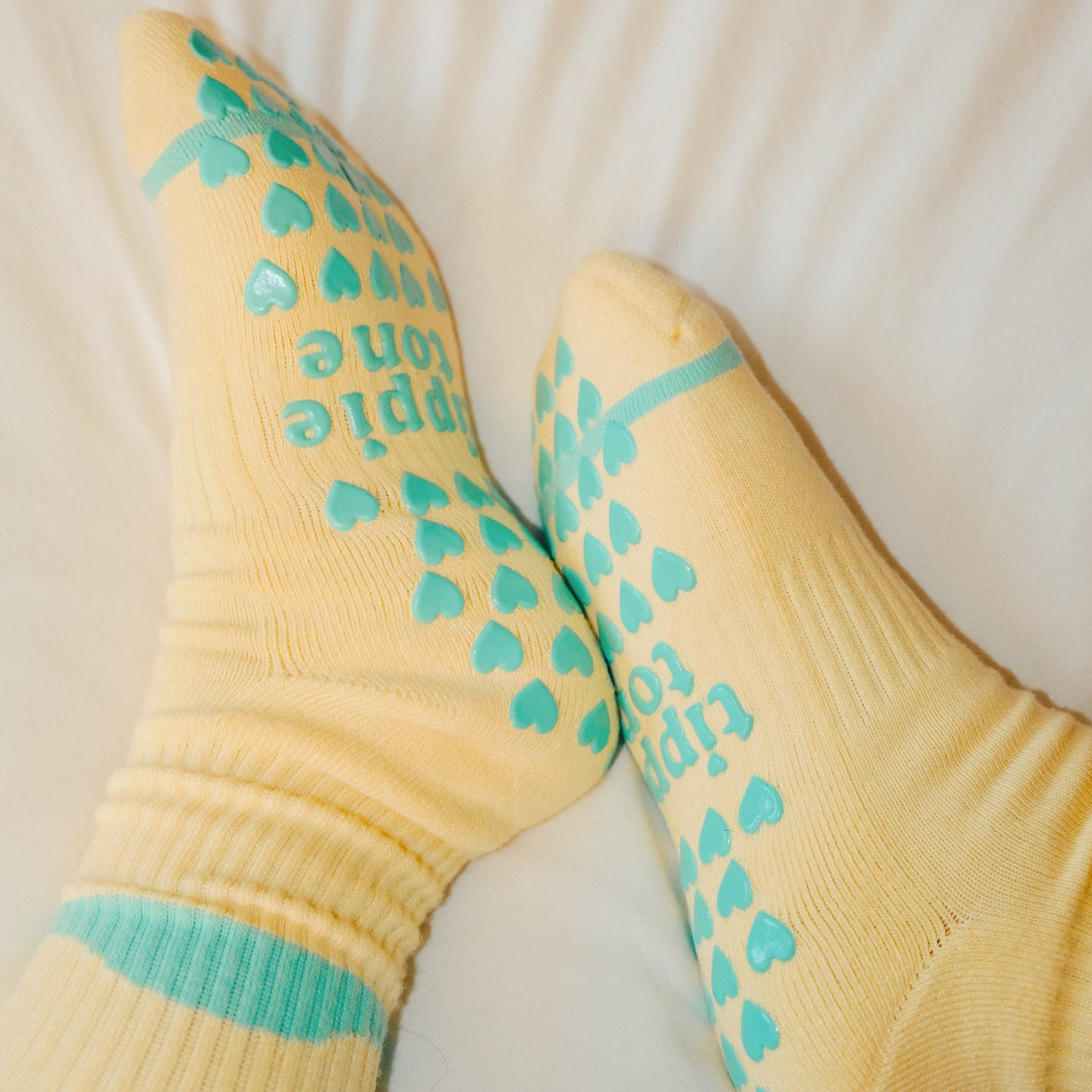 Calcetines de pilates Wave Crew