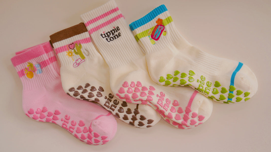 Best Grip Socks for Pilates Reformer (2026 Guide)