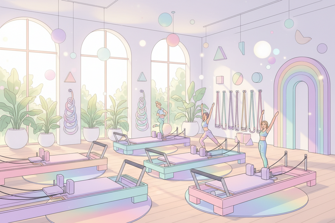 How to Add More Whimsy Into Your Everyday Life (Starting With Your Workout)