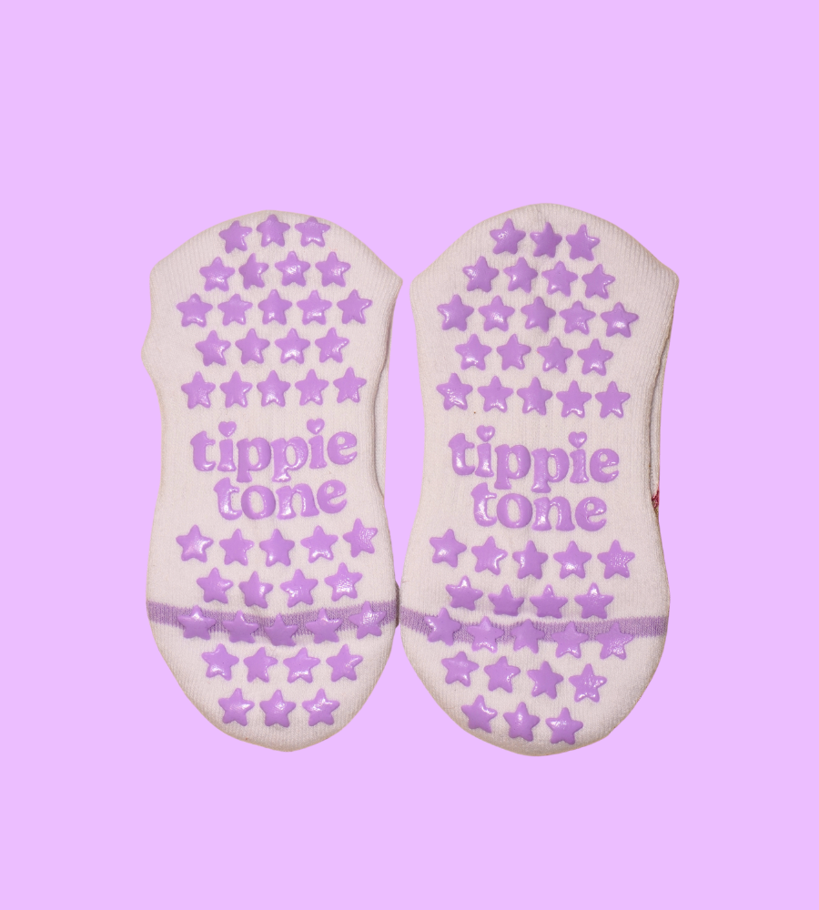 Star Girl Pilates Socks