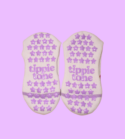 Star Girl Pilates Socks