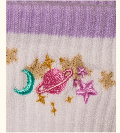 Star Girl Pilates Socks