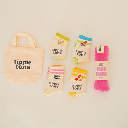 Mini Tippie Tote