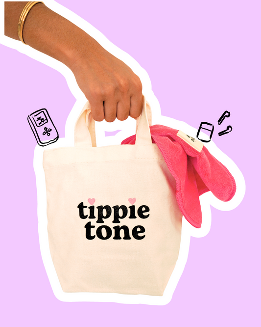 Mini Tippie Tote