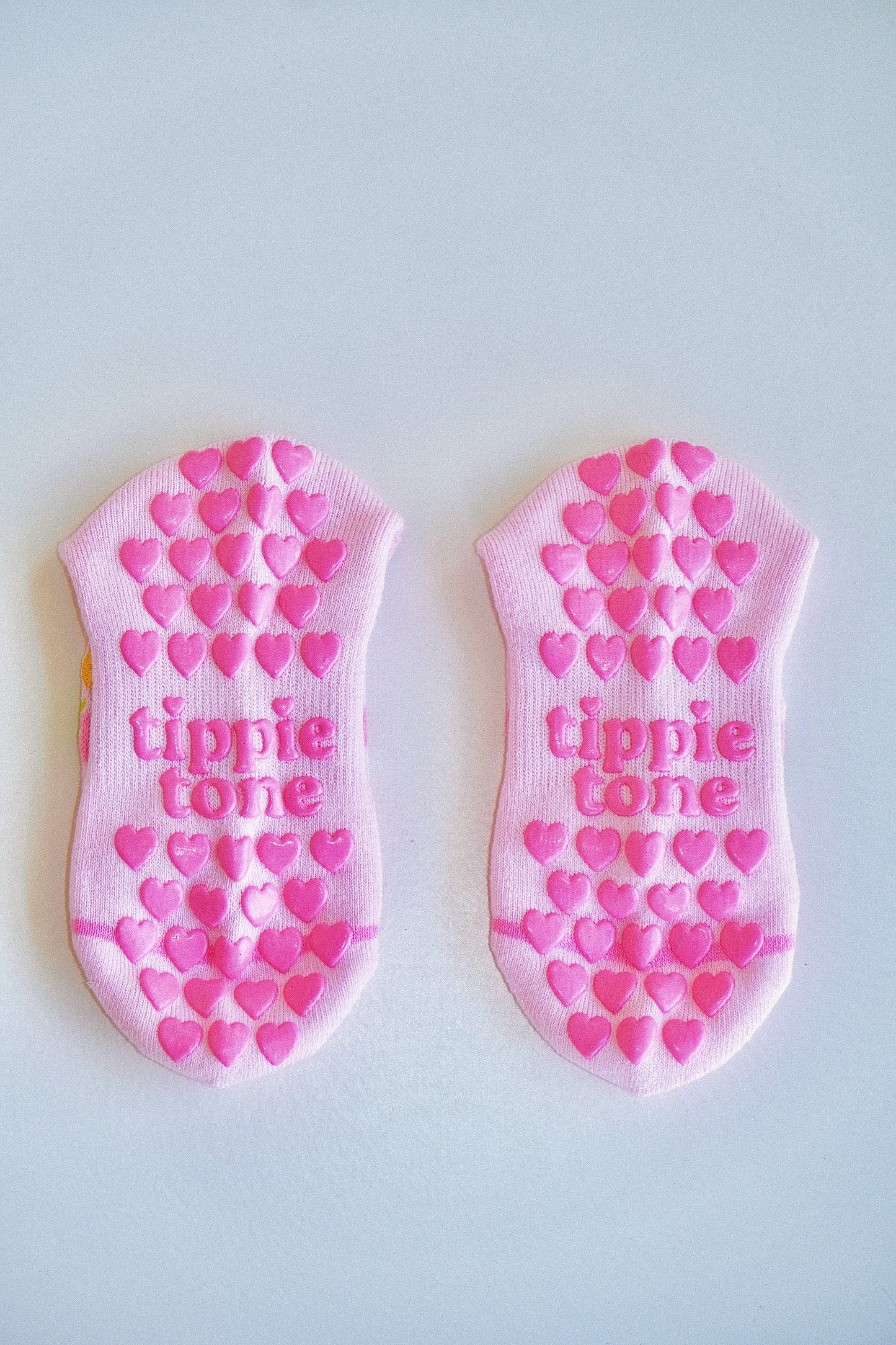 Love From FL Pilates Socks